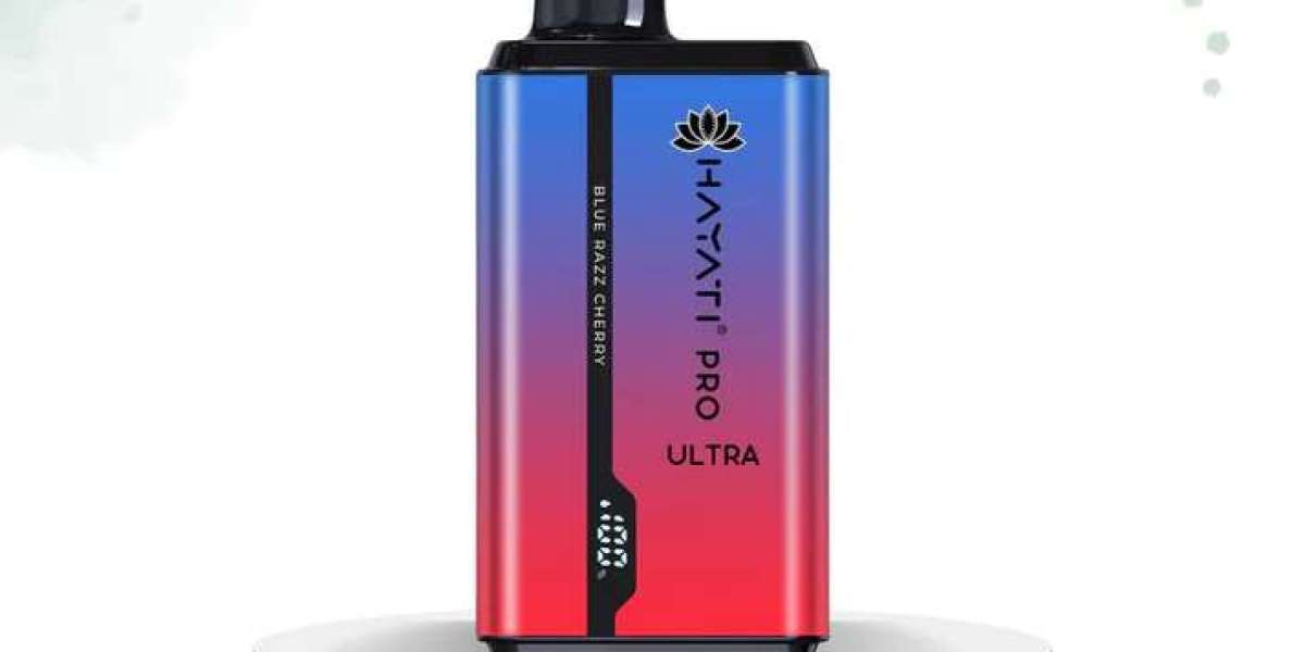 Hayati Pro Ultra 15000 Box of 10