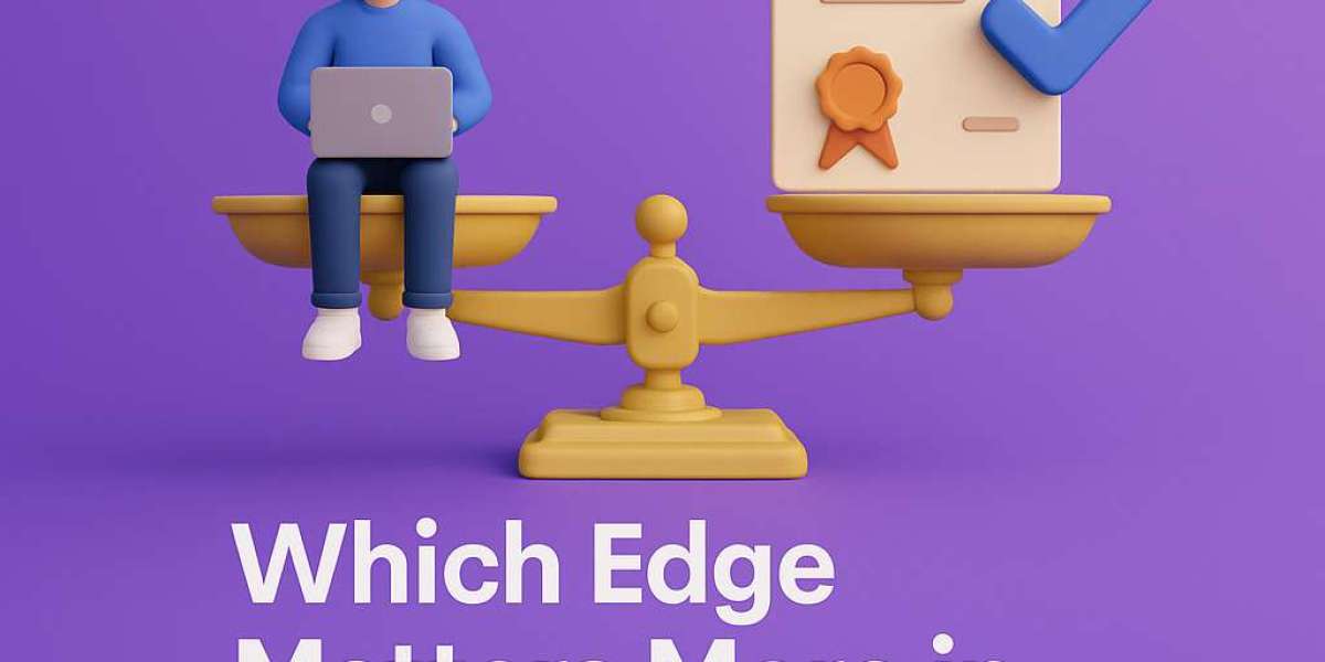 Internship or Certification: Which Edge Matters More in Landing IT Jobs?