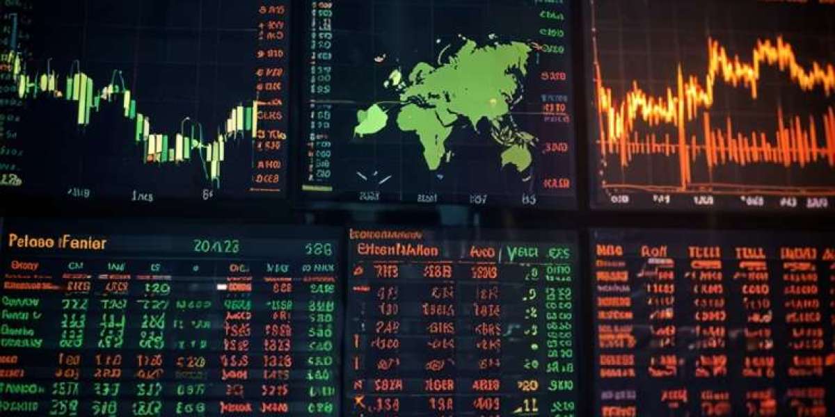 Foreign Exchange Market 2030: Key Drivers & Forecast