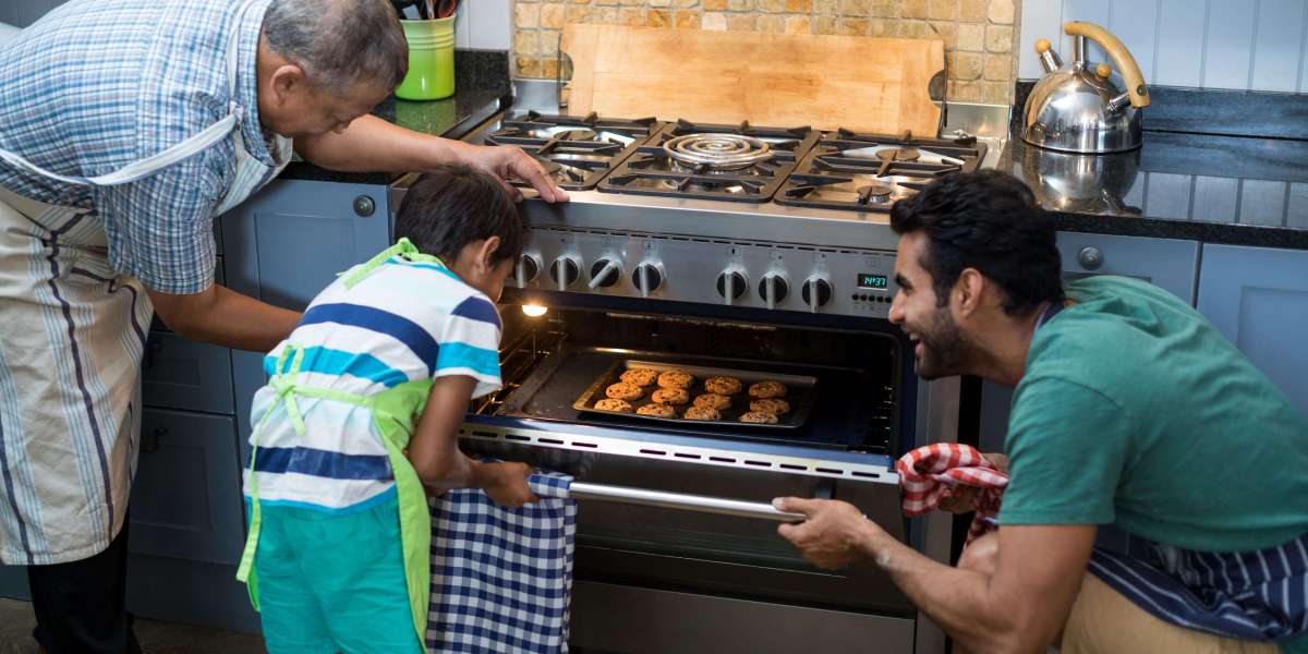 A How-To Guide For Inbuilt Cooker From Start To Finish