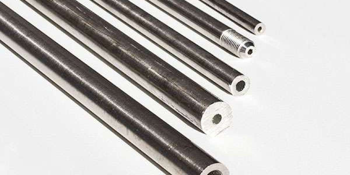 The Heart of High Pressure: Tubing & Components from a Top Manufacturer!