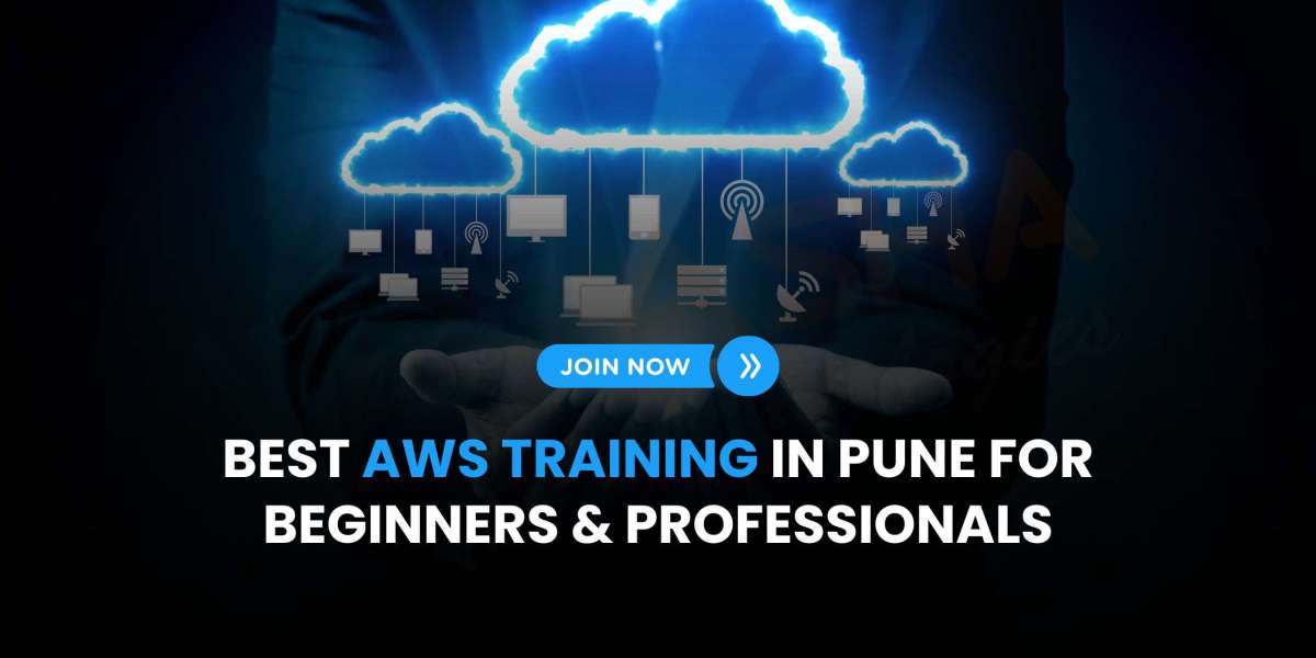 Best AWS Cloud Classes in Pune for Beginners and Professionals
