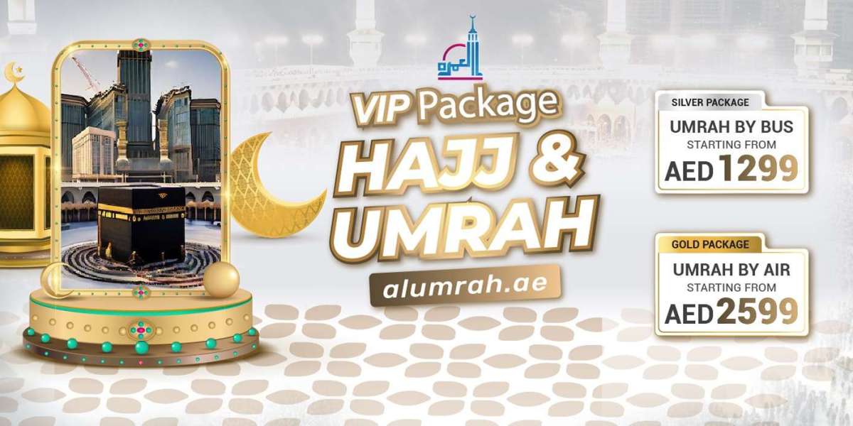 Luxury Umrah Package from Dubai With Five Star Hotel and VIP Services