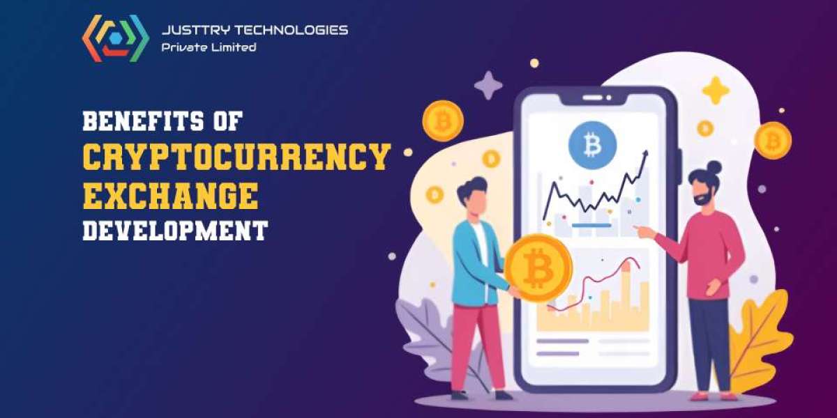 Benefits of Cryptocurrency Exchange Development