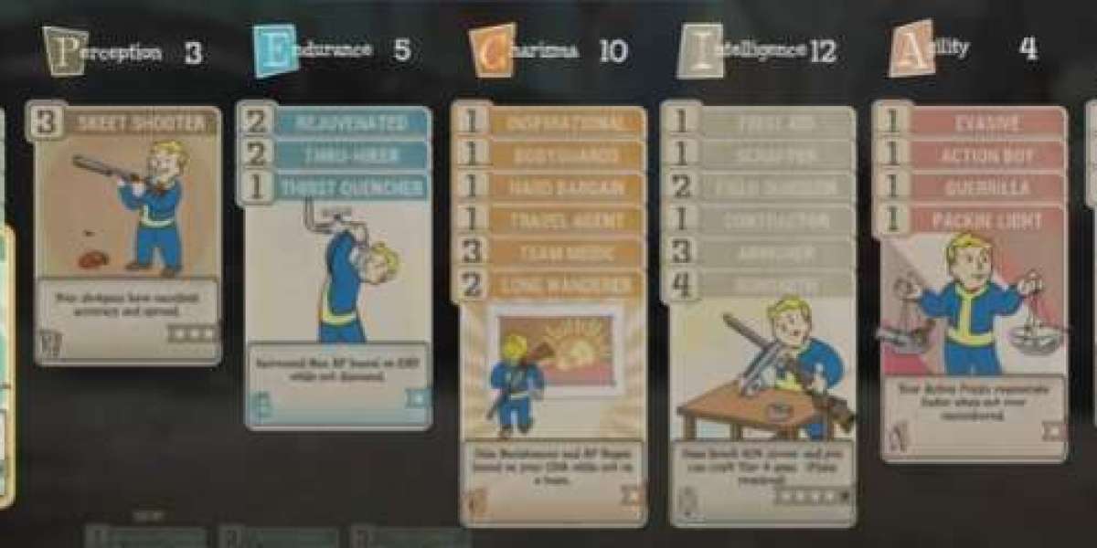 Fallout 76 Items: 17 Weapon Types That Are Best for Trading Profit