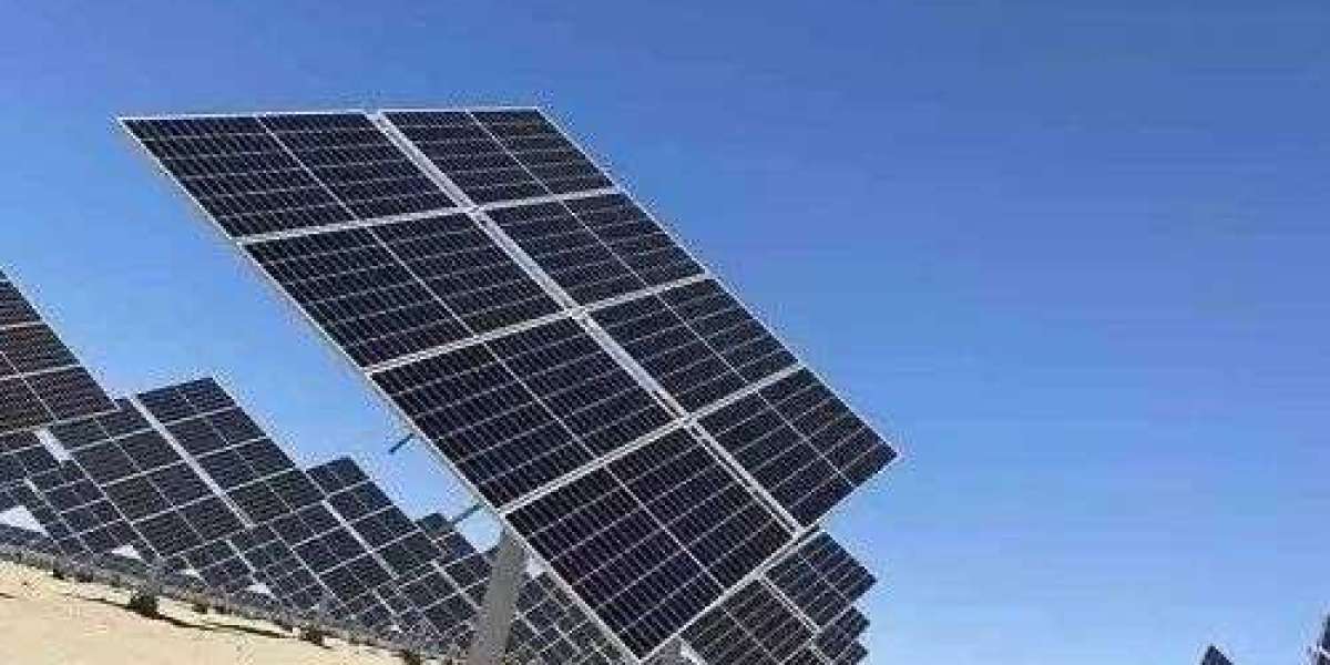 DIY Guide: Boosting Efficient Solar Energy with Solar Tracking Systems
