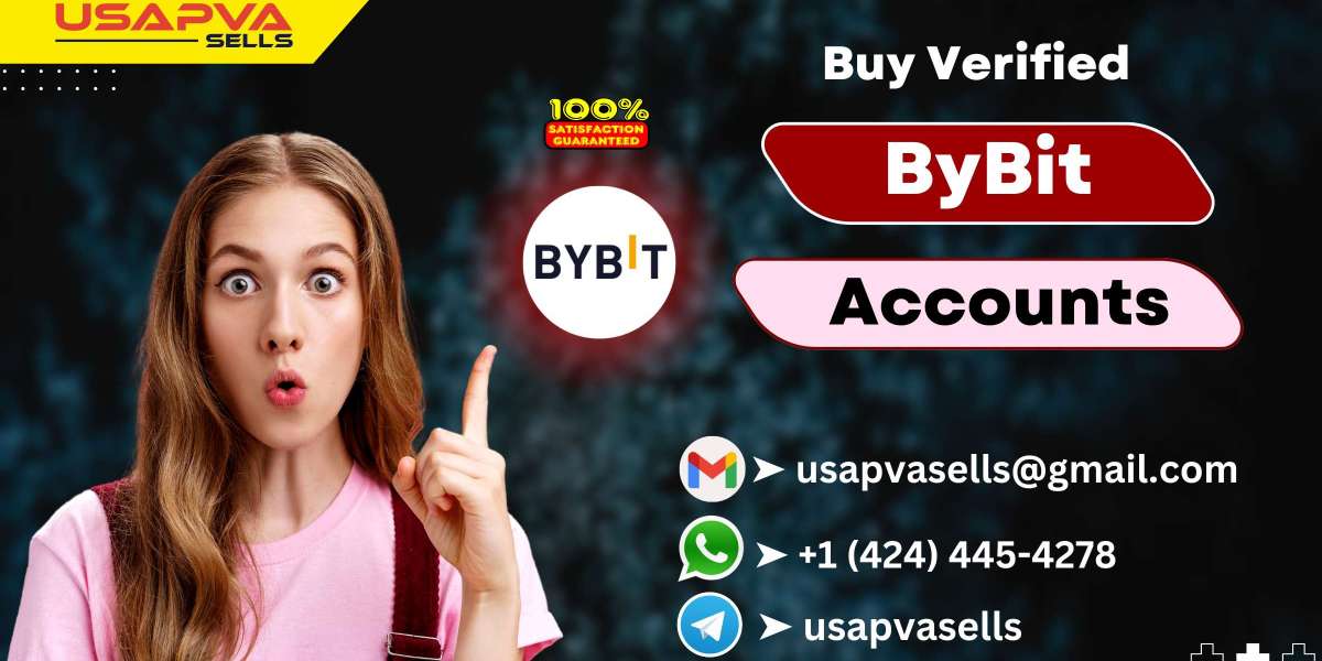 Top 23 Sites To Buy Verified ByBit Accounts For Sale In This Year
