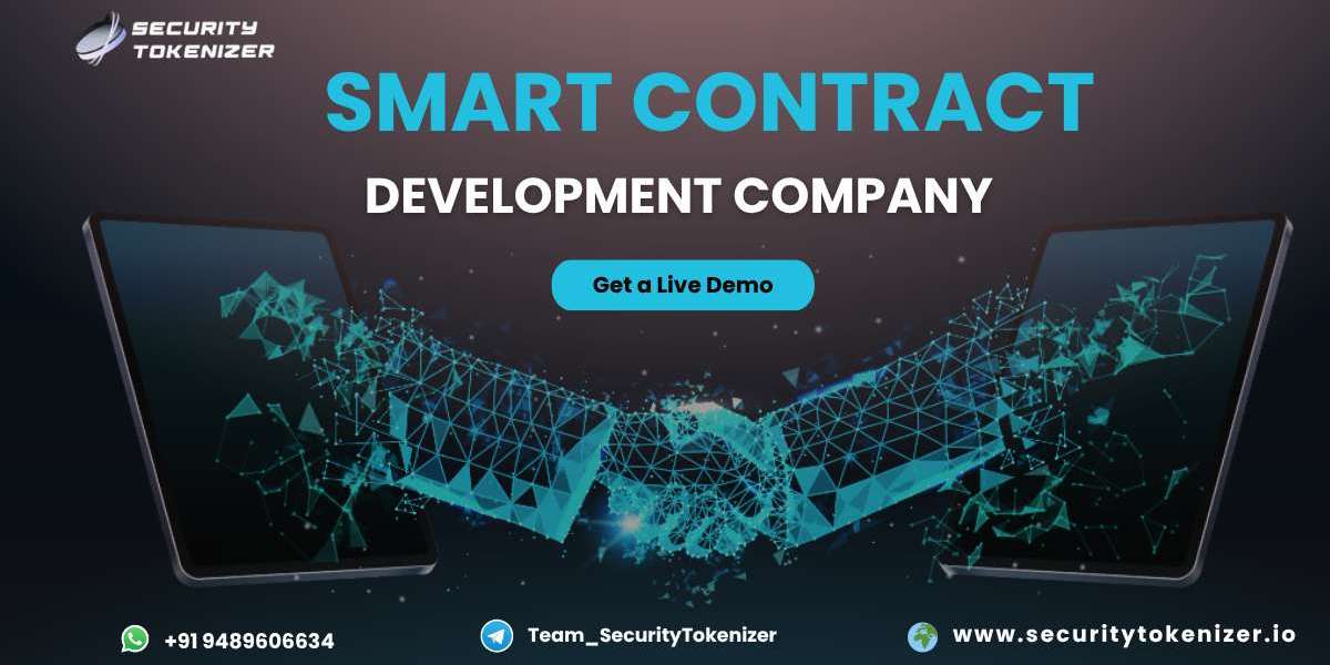 Build Smarter: The Role of Smart Contract Development in Modern Business
