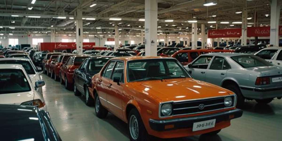 Oman Automotive Market 2030 Forecast: Opportunities Ahead