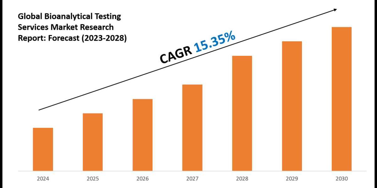 Bioanalytical Testing Services Market Outlook: Size, Share, and Competitive Trends 2028