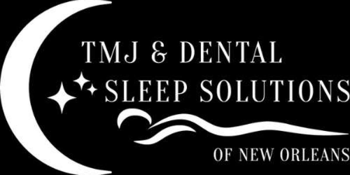 Comprehensive TMJ Treatment and Therapy at TMJ and Dental Sleep Solutions in New Orleans