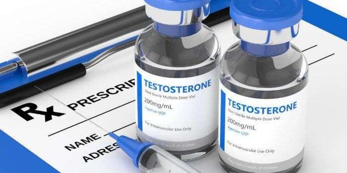 Testosterone Replacement Therapy: A Complete Guide to Restoring Vitality and Health