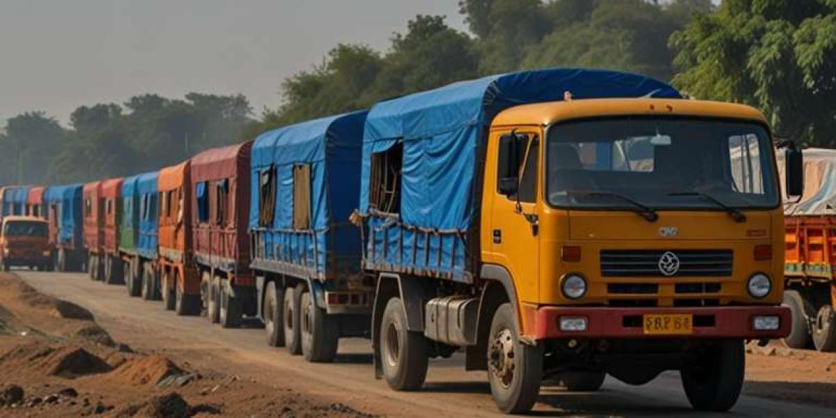 India Truck Market 2031 Report: Regional Growth Analysis