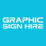 Graphic Sign Hire