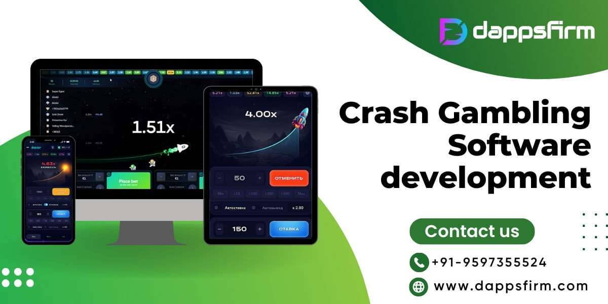 Professional Crash Gambling Software Development Services