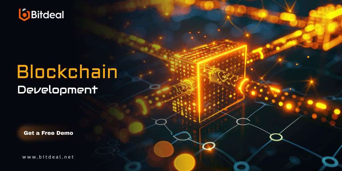 Why Blockchain Development Has Become Essential for Digital Trust