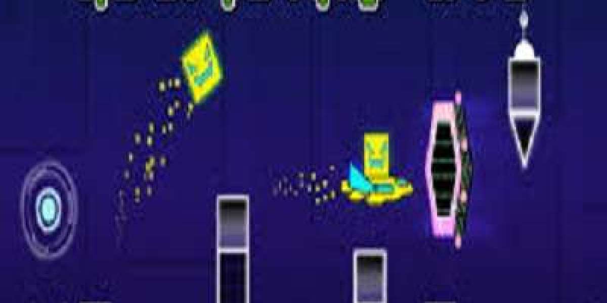 Geometry Dash: More Than Just a Game of Jumps