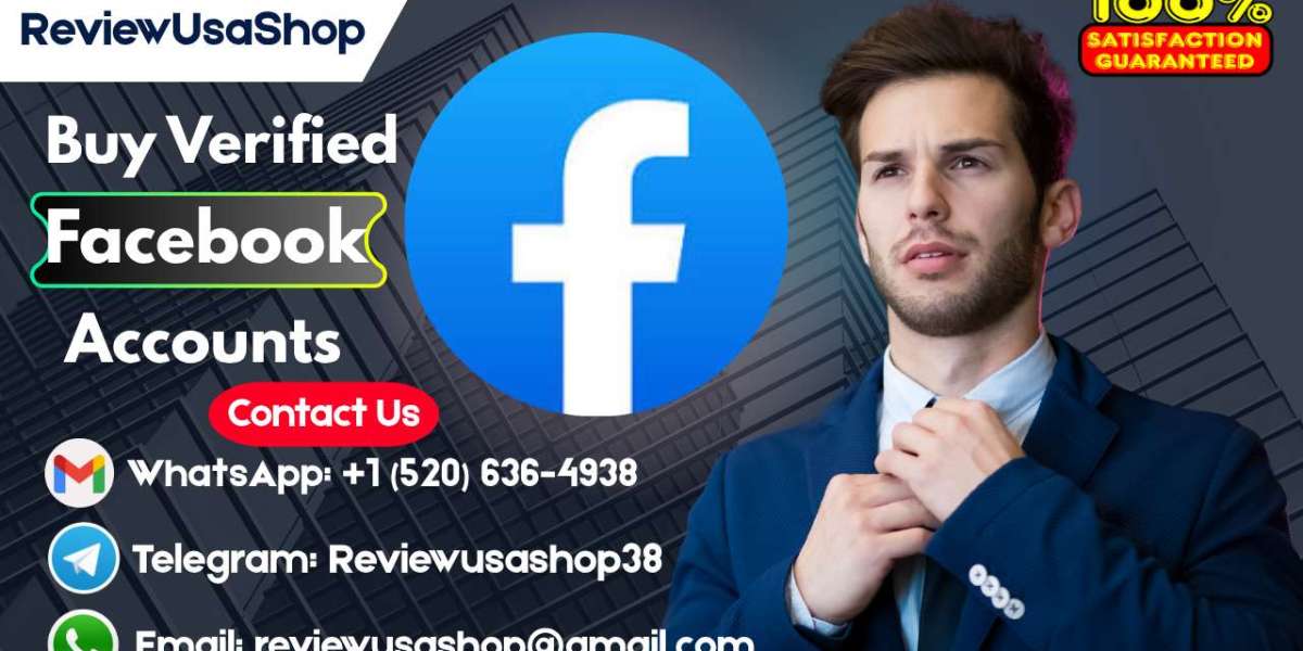 5 Best Sites to Buy Verified Facebook Account Accounts (PVA, Bulk & Aged)