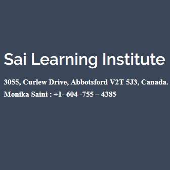 Sai Learning Institute
