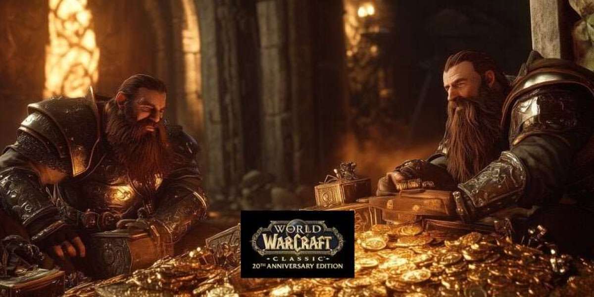 MMOexp WoW Classic 20th Anniversary Gold: XP Events Revive Low-Level Zones