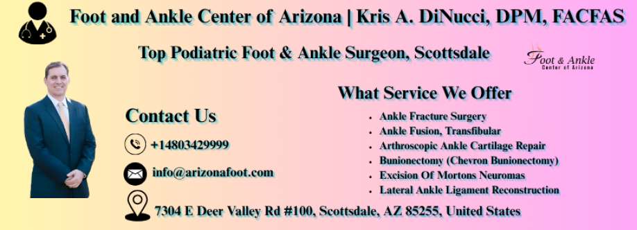 Foot and Ankle Center of Arizona