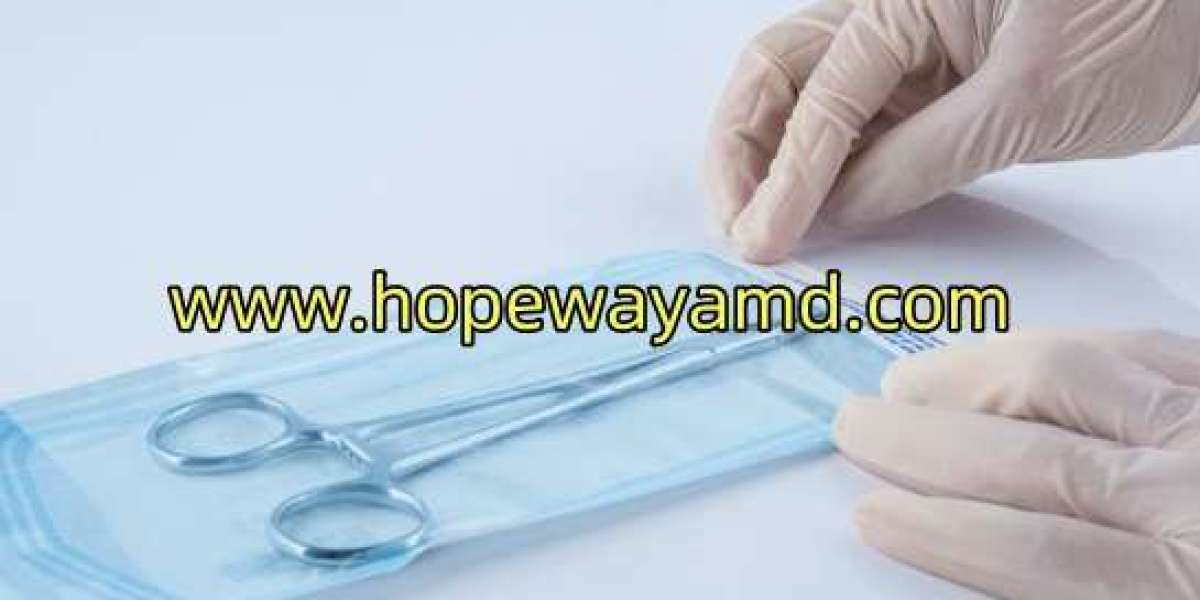 Why Hopewayamd Leads in Sterilization Self Sealing Pouch Innovation