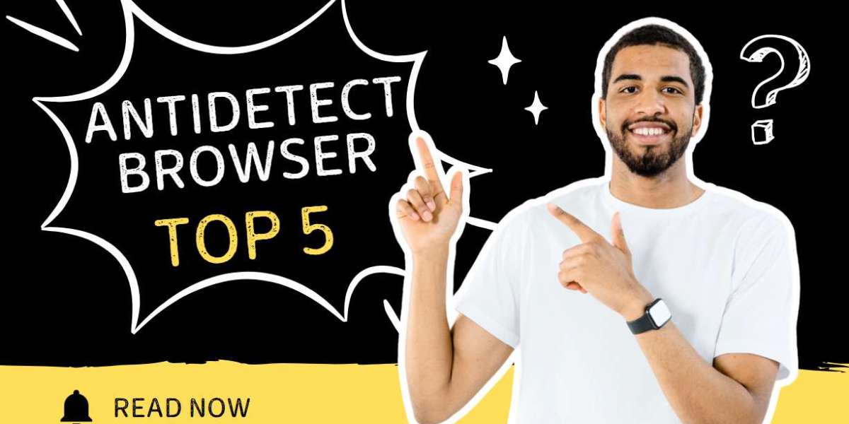 Top antidetect browser for managing multiple accounts in one device