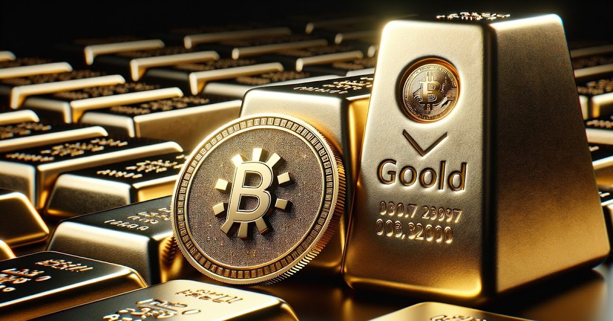 Why Gold-Pegged Crypto Is Gaining Ground in 2025