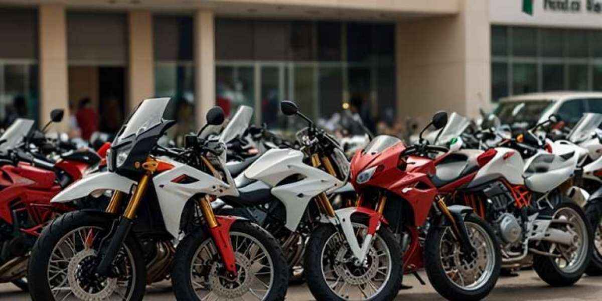 UAE Motorcycle Market 2030: Segment-Wise Future Outlook