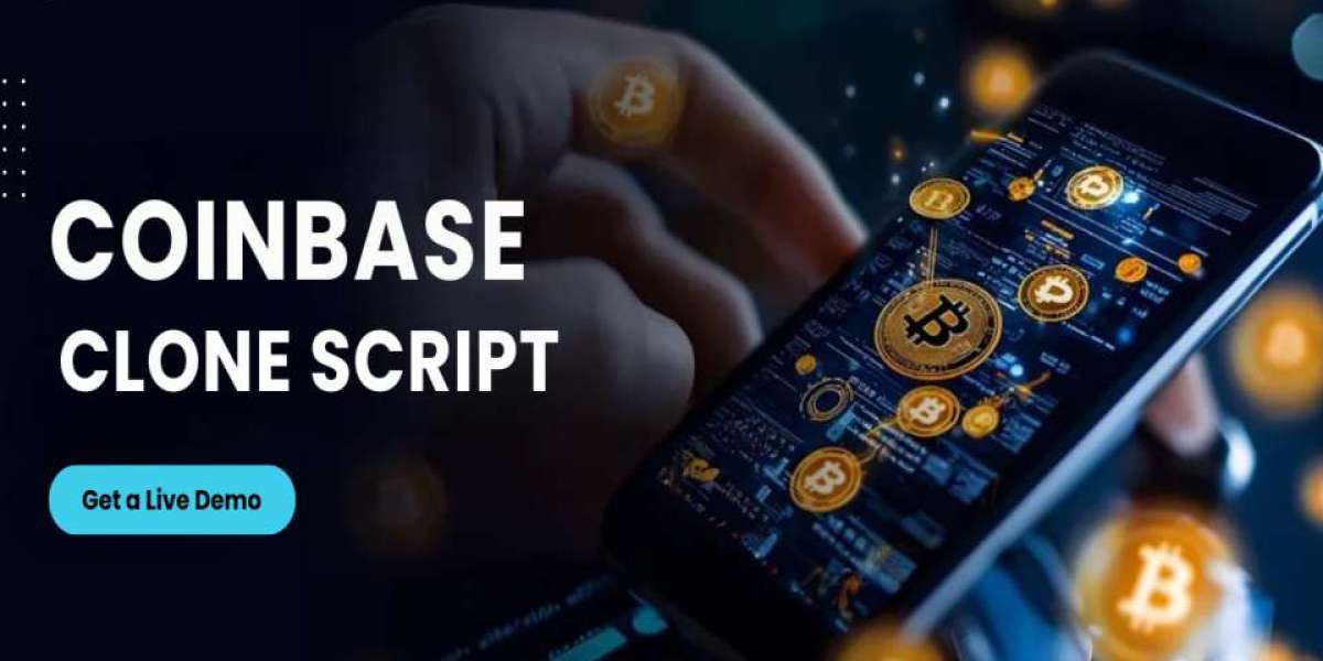How to Build a Globalized Crypto Trading Platform Using a  Coinbase Clone Script