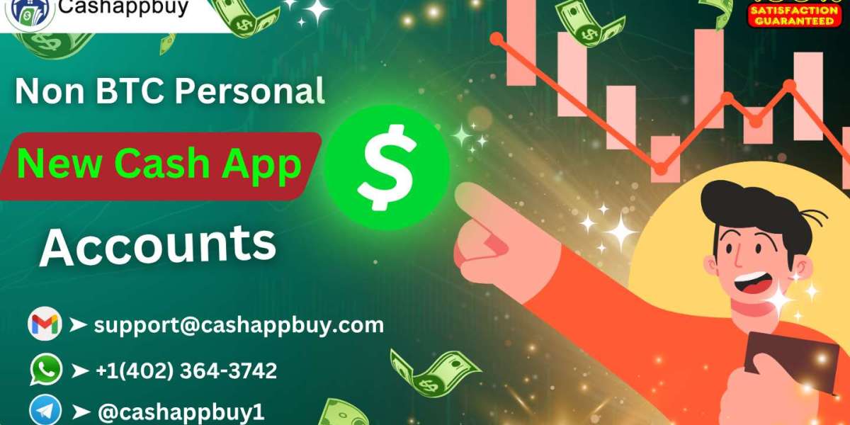 Top 4 Reliable Providers to Buy Non Btc Personal New Cashapp Accounts