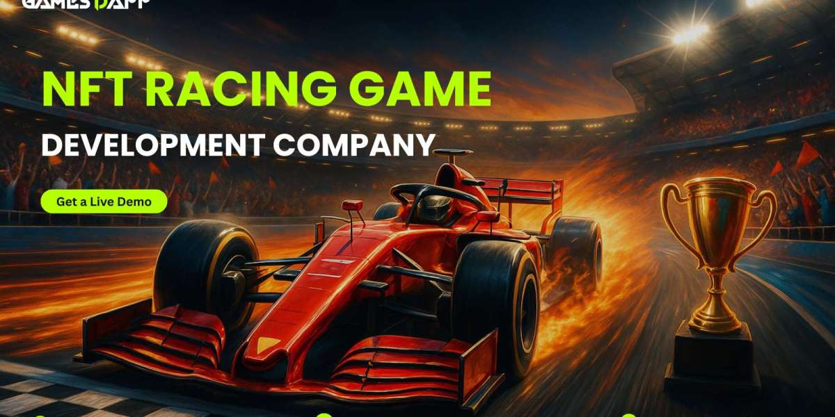 NFT Racing Game Development Is Changing the Track – Are You Ready to Build?