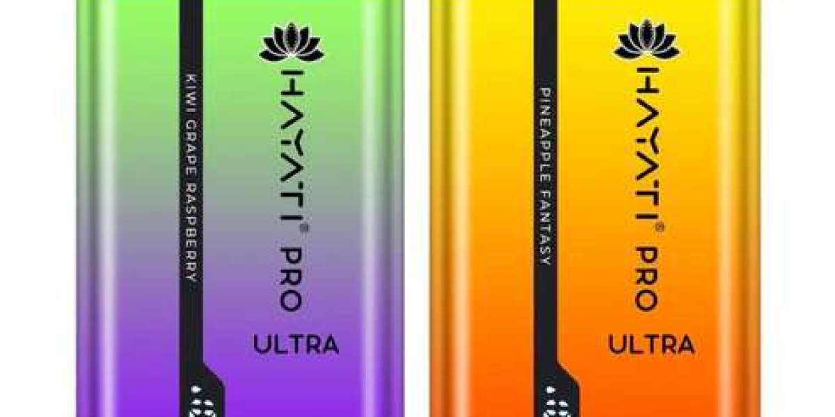 Hayati Pro Ultra 15000 Box of 10