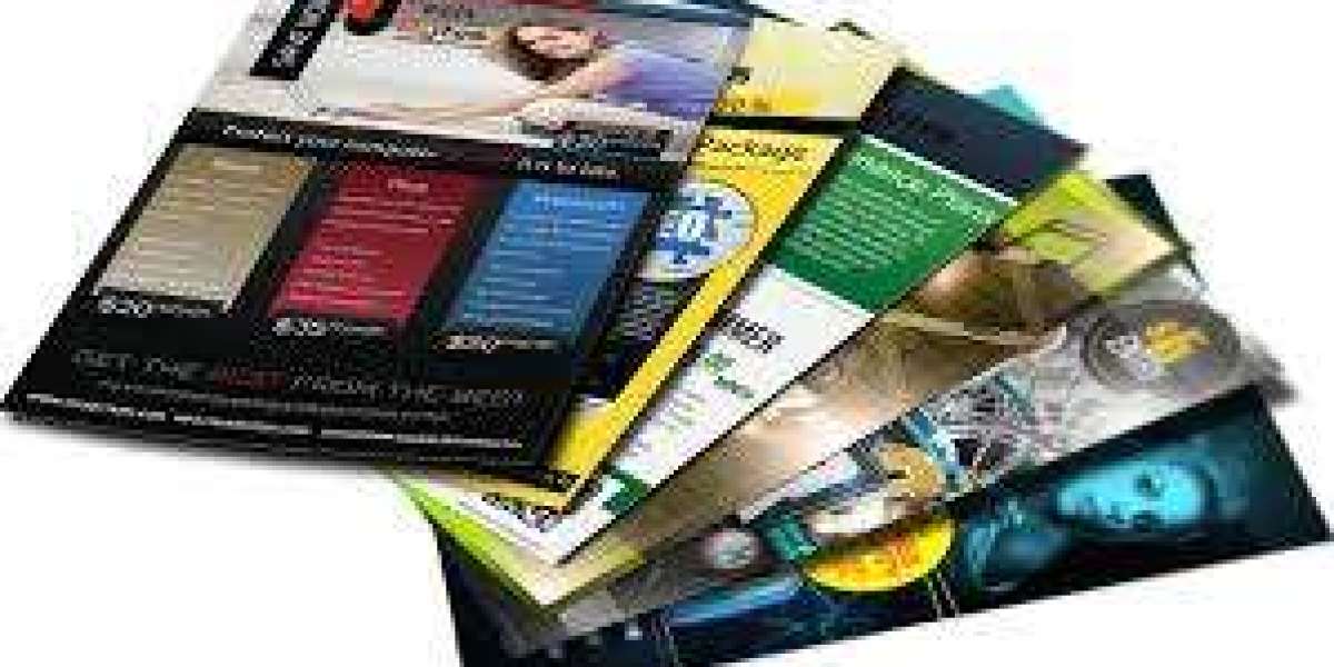 AlphaGraphics: Pamphlets & Custom