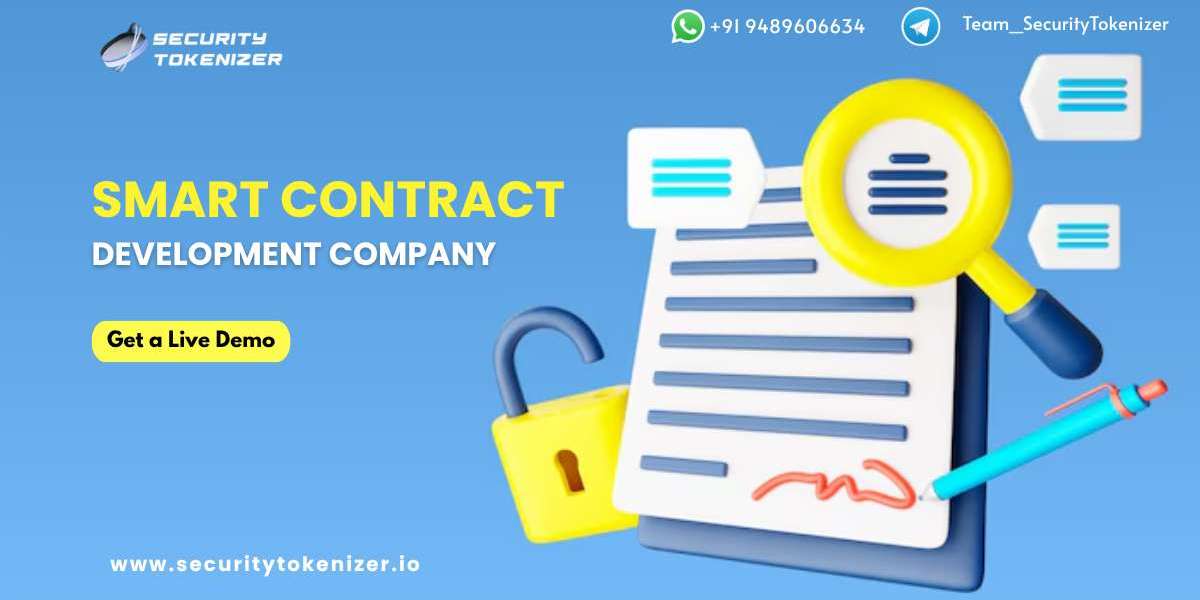Smart Contract Development: Revolutionizing Digital Agreements with Blockchain Automation
