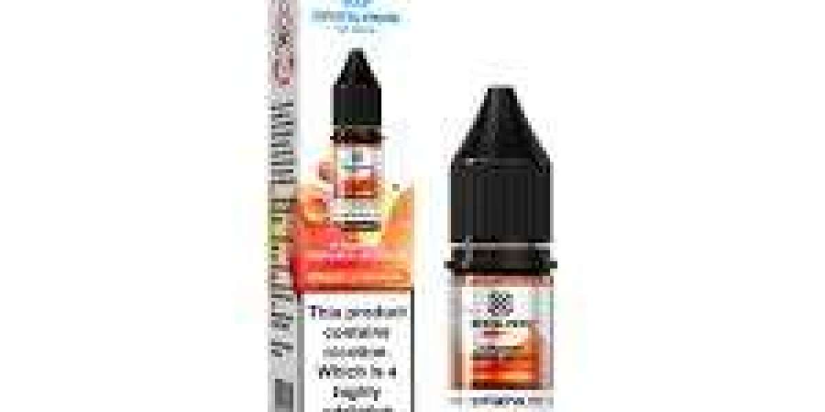 Buy Crystal Prime Nic Salts: Your Upgrade to Smart, Flavorful, and Effective Vaping