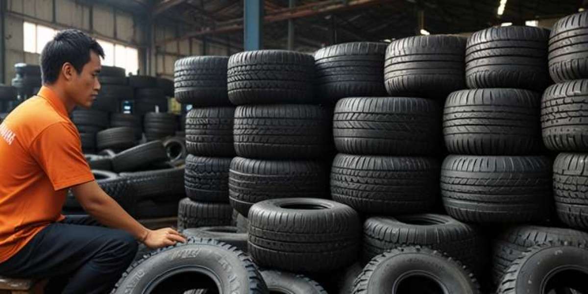 Indonesia Tire Market 2030: Industry Insights & Forecast