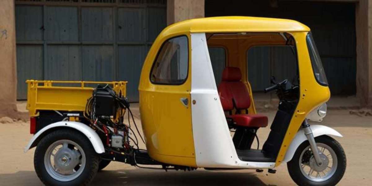 Africa Electric Three-Wheeler Market 2030 Outlook Report