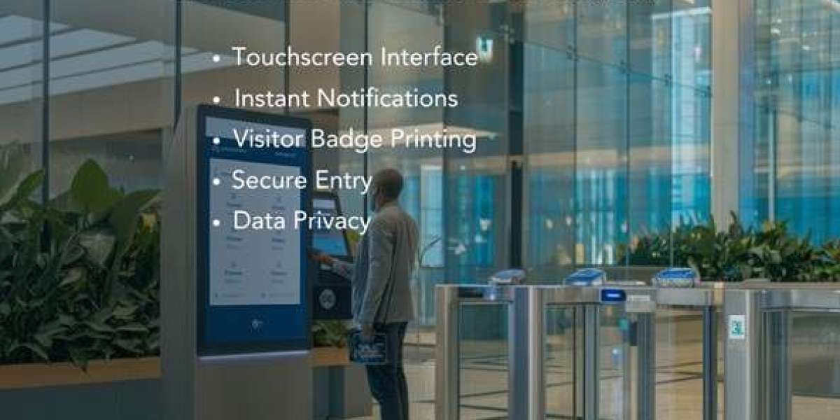 The Kiosk Visitor Management to prepare for the Digital Age in UAE