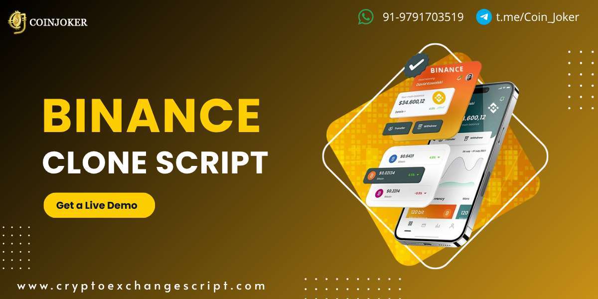 Binance Clone Script: The Definitive Framework for Unrivaled Crypto Exchange Development