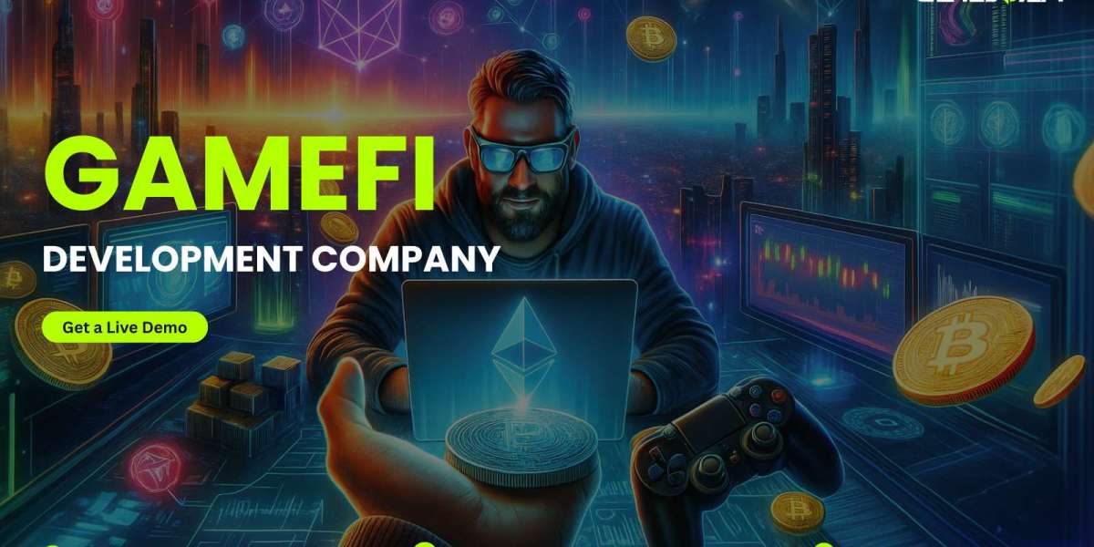 GameFi Development: Enhancing the Value of Digital Assets Through Blockchain Innovation