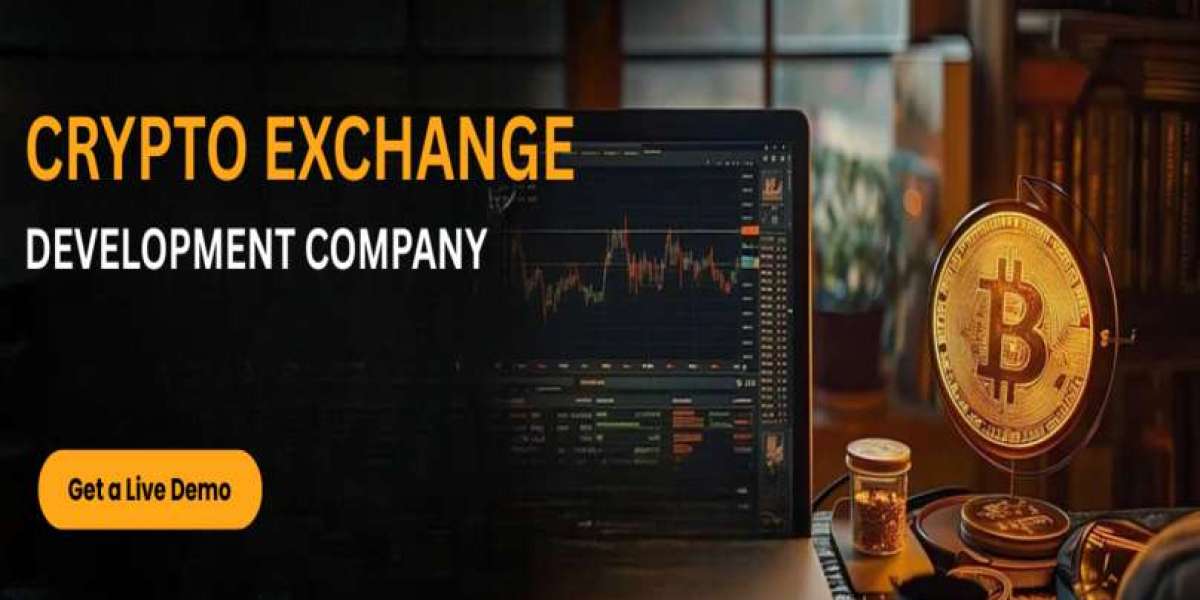 Advanced Crypto Exchange Development: Empowering Next-Gen Digital Asset Markets