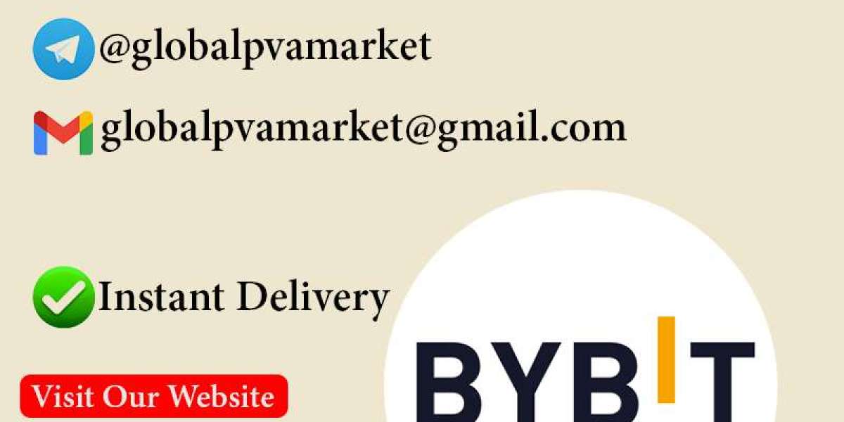 Best 25 Sites to Buy Verified ByBiT Account