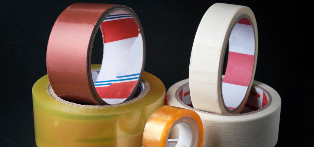 Adhesive Tape Manufacturer | The Saga Enterprise