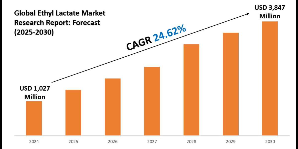Ethyl Lactate Market Demand Outlook: Opportunities & Competitive Landscape
