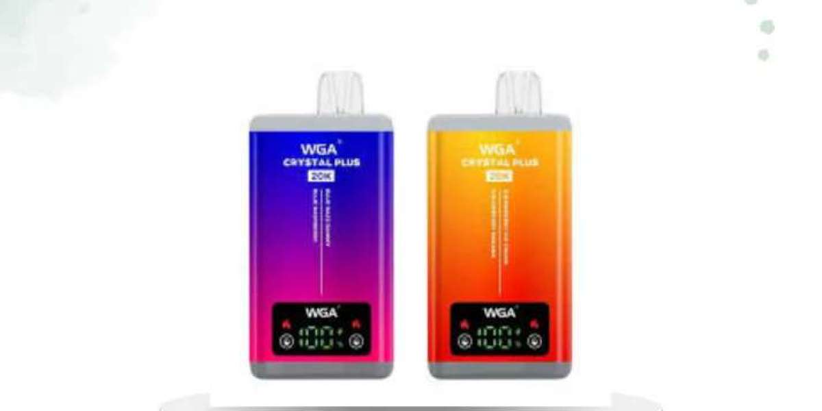 WGA Crystal Plus 20000 Box of 10