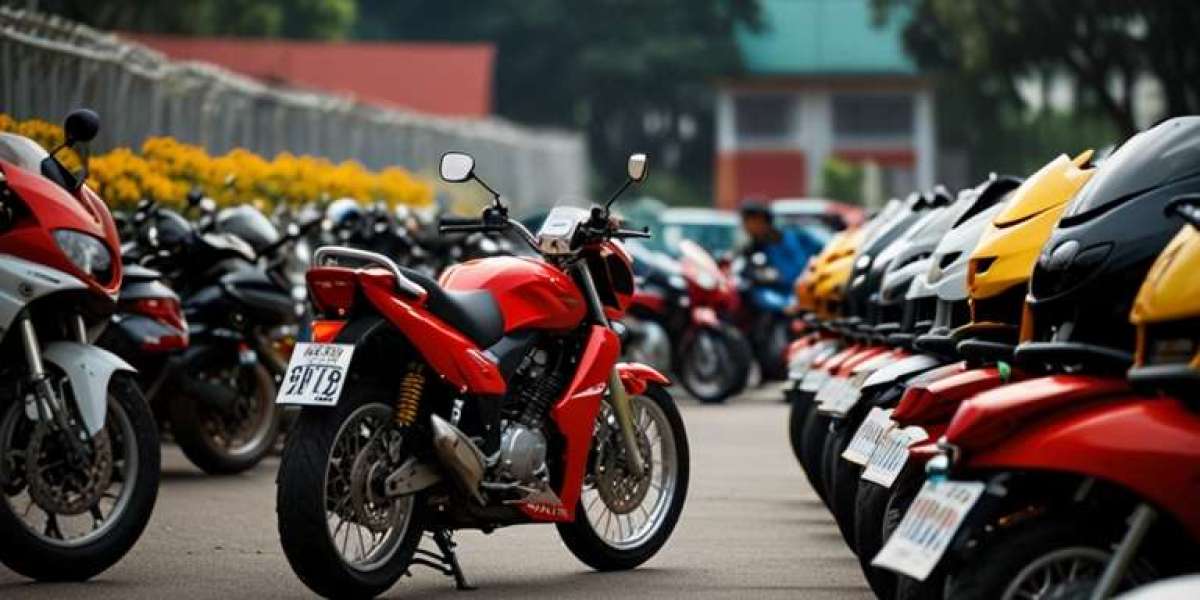 Malaysia Two-Wheeler Market 2030: EV Growth in Focus
