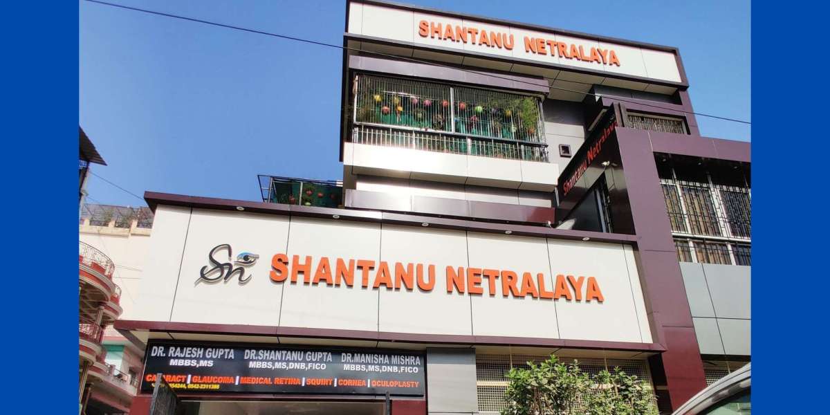 Eye Hospital in Varanasi – Advanced Vision Care with Expert Doctors