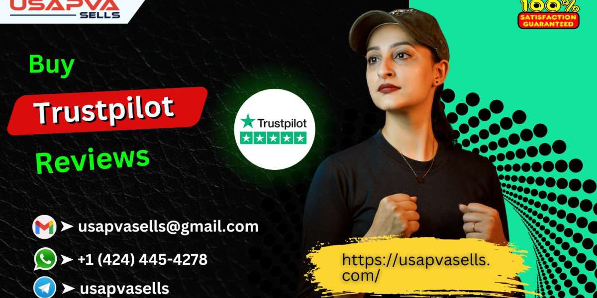 Buy Verified Trustpilot Reviews - Review Express