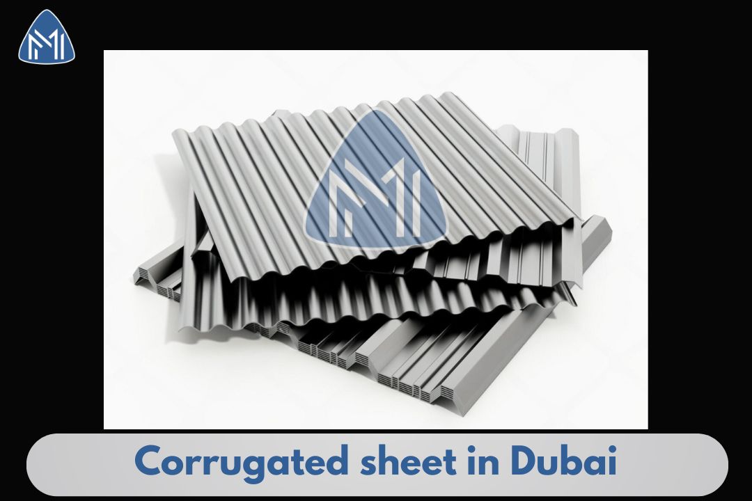 Top-Quality Corrugated Sheet in UAE for Projects - Metal & Machine